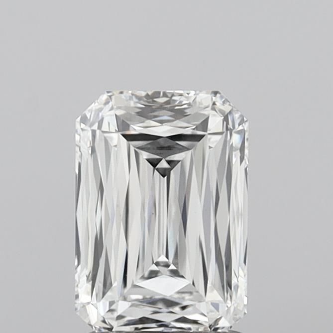 1.73 ct. radiant Lab Grown Diamond front image