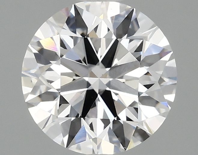 1.53 ct. round Lab Grown Diamond front image
