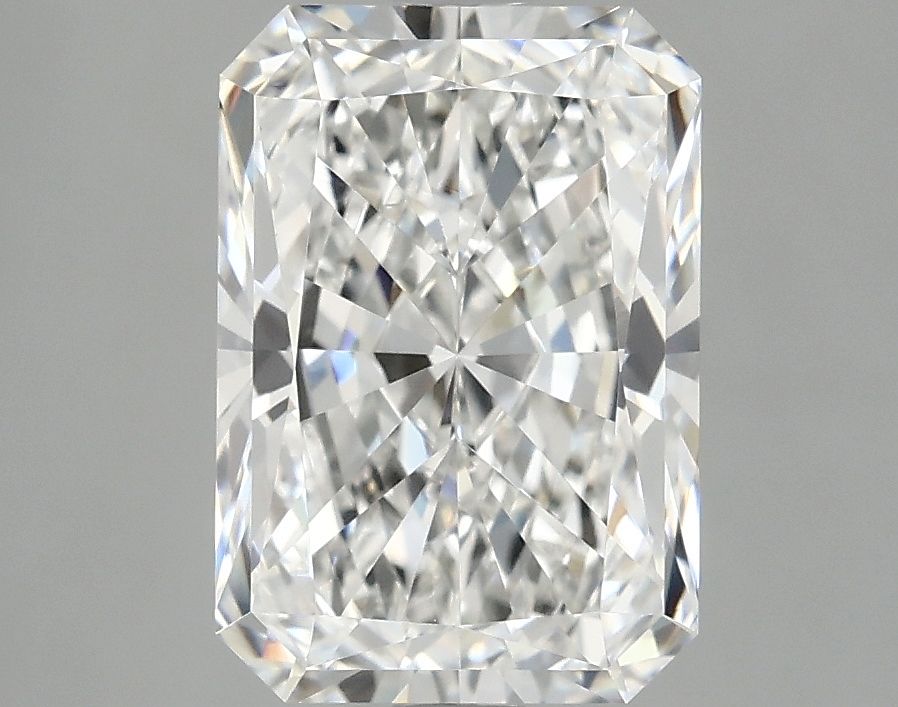 3.06 ct. radiant Lab Grown Diamond front image