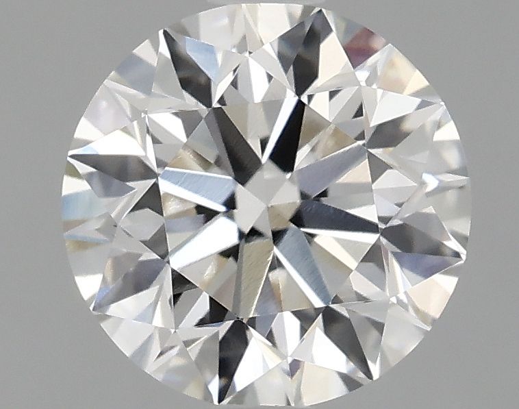 1.42 ct. round Lab Grown Diamond front image