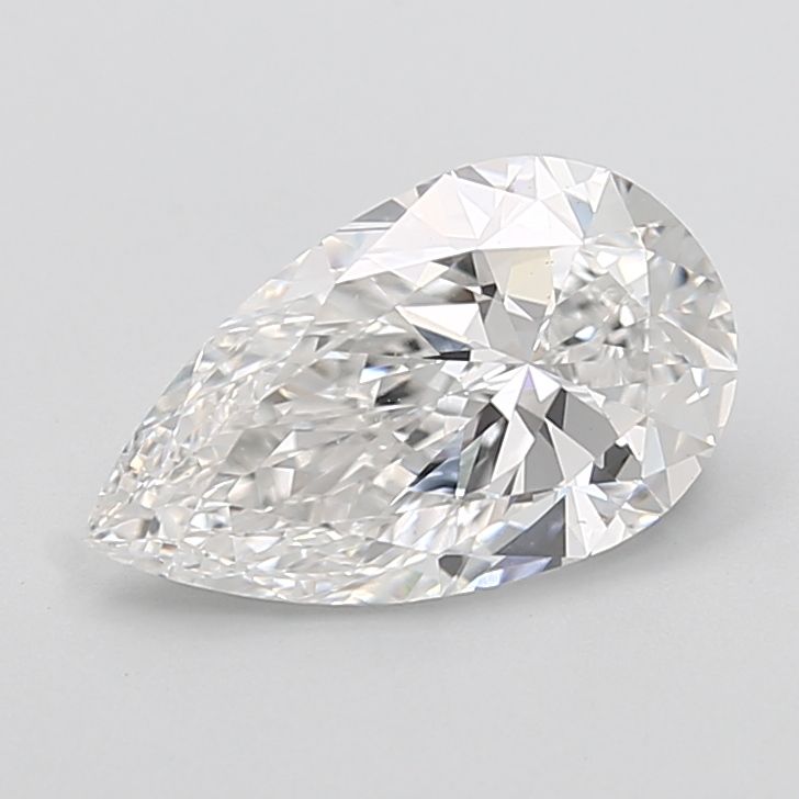 3.02 ct. pear Lab Grown Diamond front image