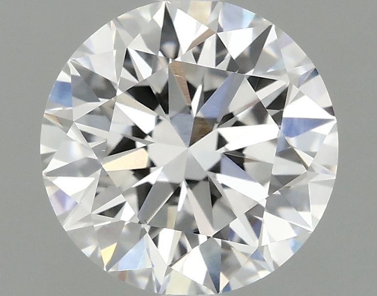 1.52 ct. round Lab Grown Diamond front image