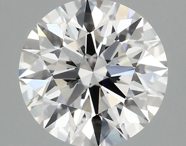 1.89 ct. round Lab Grown Diamond front image