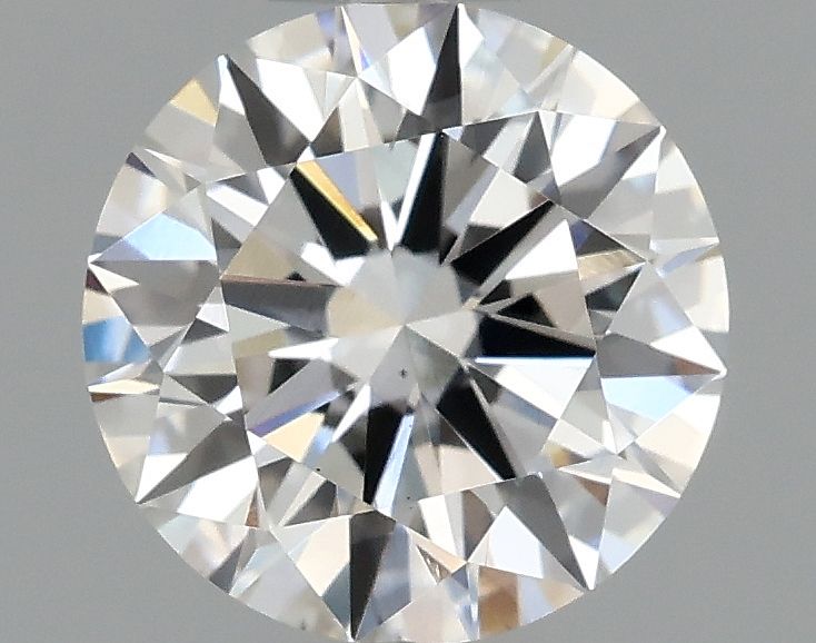 0.99 ct. round Lab Grown Diamond front image