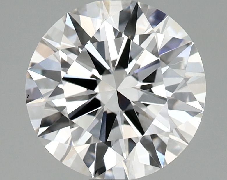 2.02 ct. round Lab Grown Diamond front image