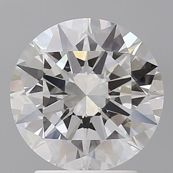 2.57 ct. round Lab Grown Diamond front image