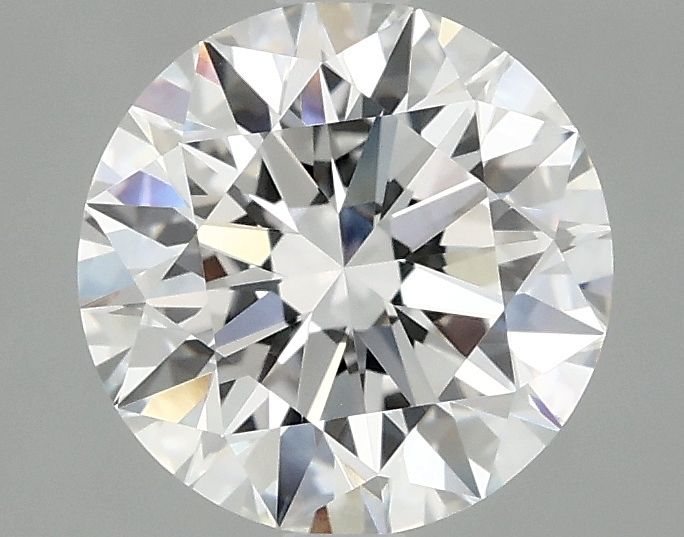 1.97 ct. round Lab Grown Diamond front image