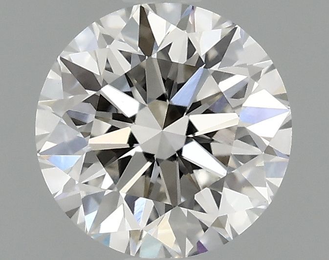 0.98 ct. round Lab Grown Diamond front image