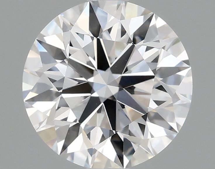 1.52 ct. round Lab Grown Diamond front image