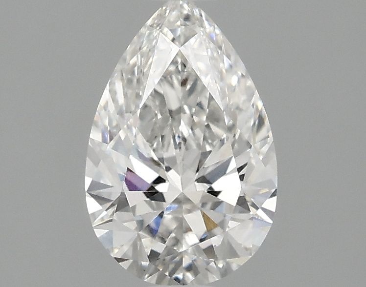 1.04 ct. pear Lab Grown Diamond front image