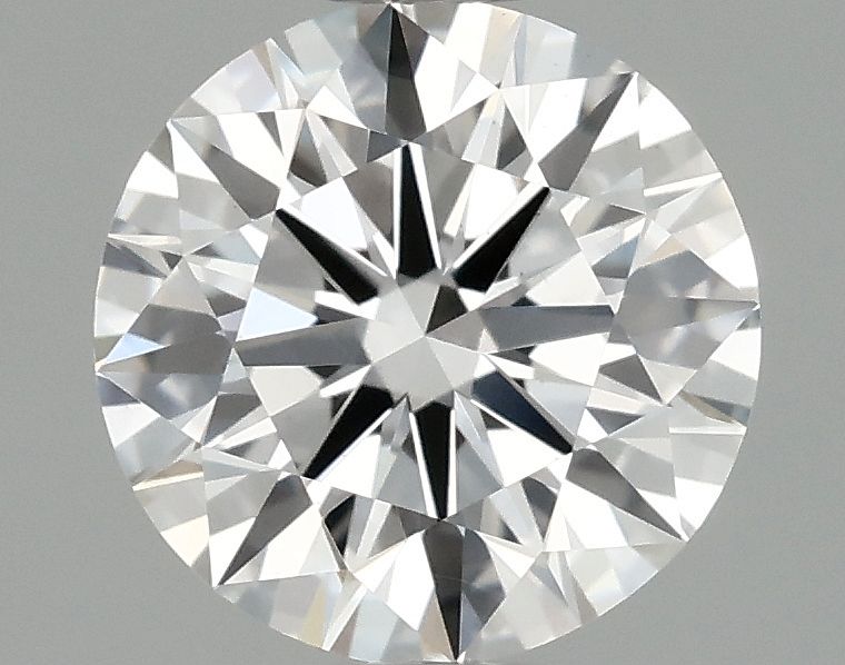 1.10 ct. round Lab Grown Diamond front image