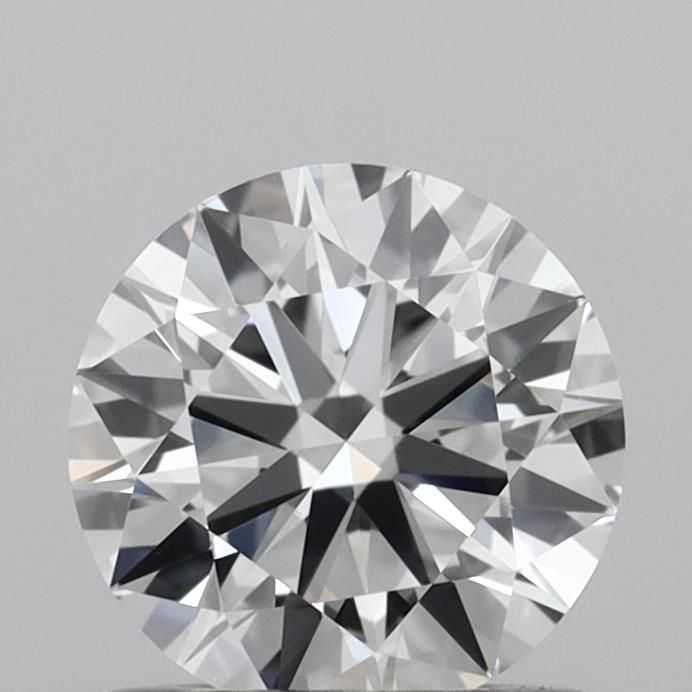 0.74 ct. round Lab Grown Diamond front image