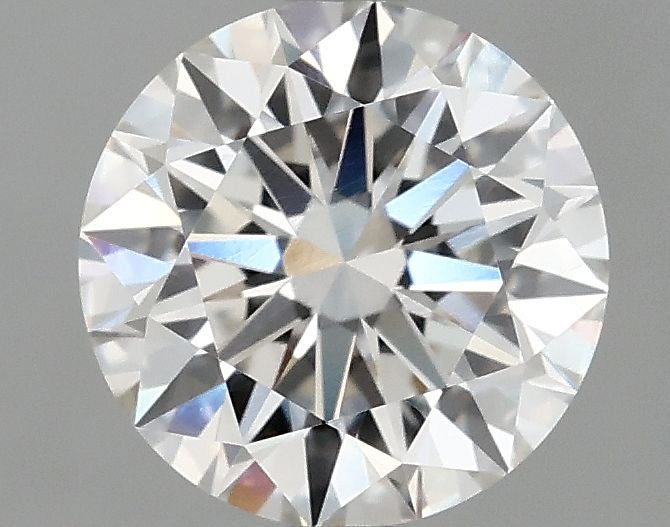 2.04 ct. round Lab Grown Diamond front image