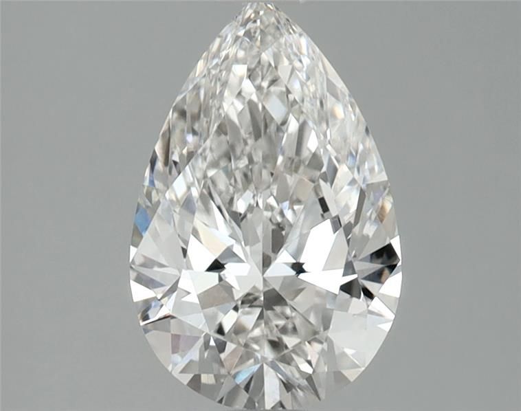 1.46 ct. pear Lab Grown Diamond front image