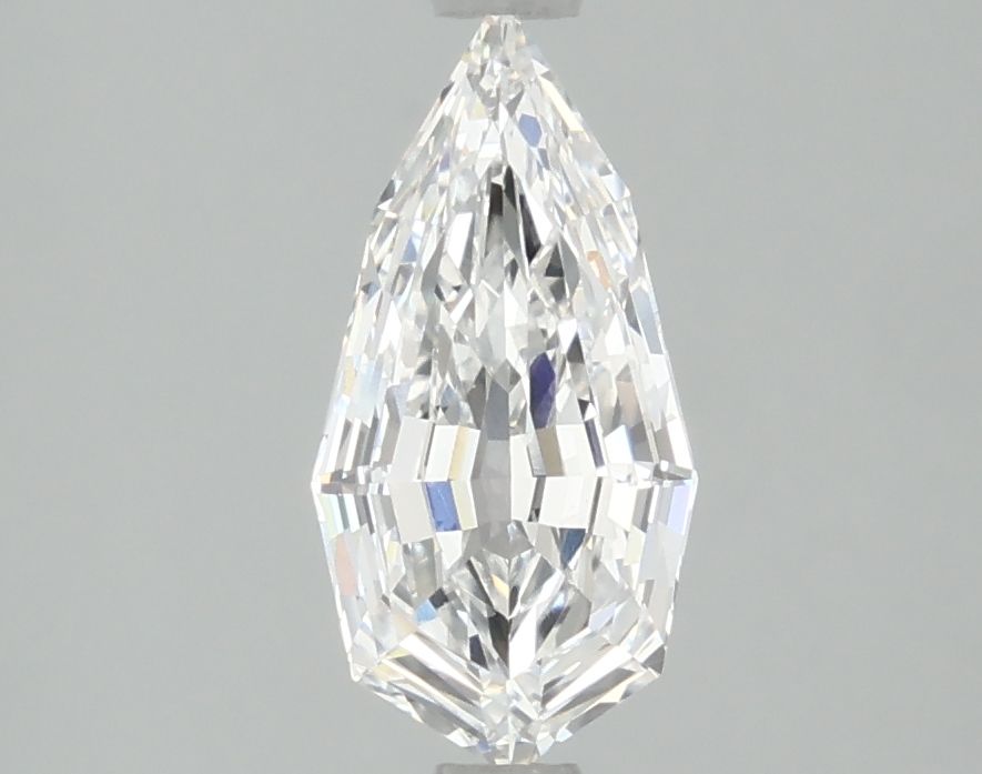 1.42 ct. pear Lab Grown Diamond front image