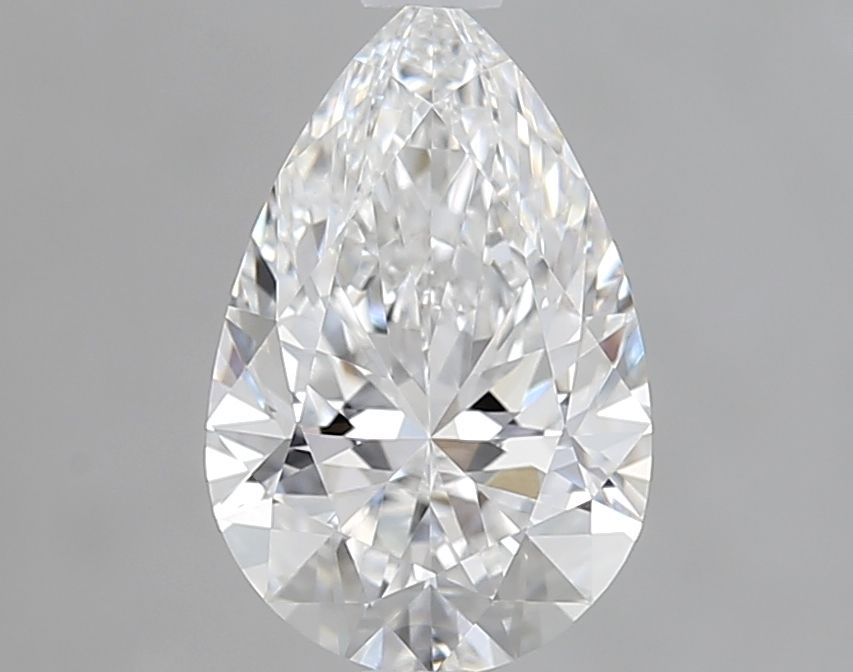 1.10 ct. pear Lab Grown Diamond front image