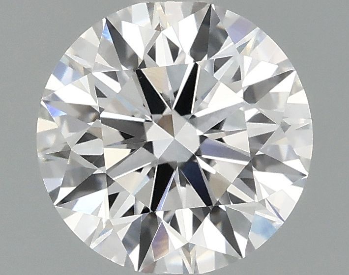 1.44 ct. round Lab Grown Diamond front image