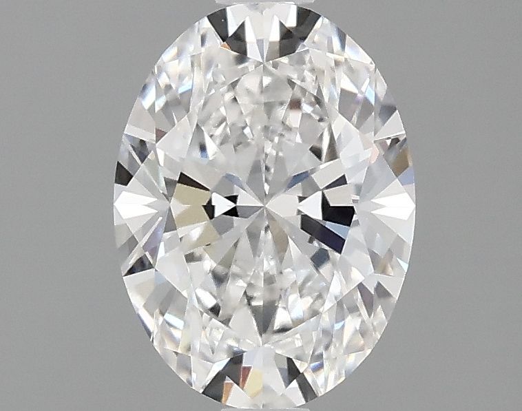 1.51 ct. oval Lab Grown Diamond front image