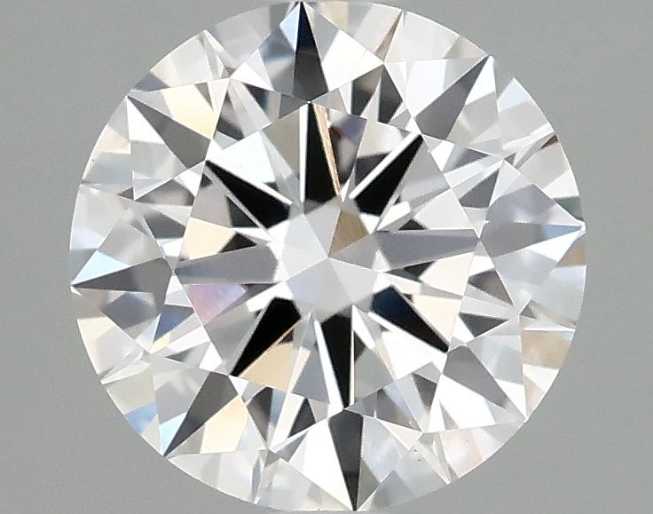 1.52 ct. round Lab Grown Diamond front image