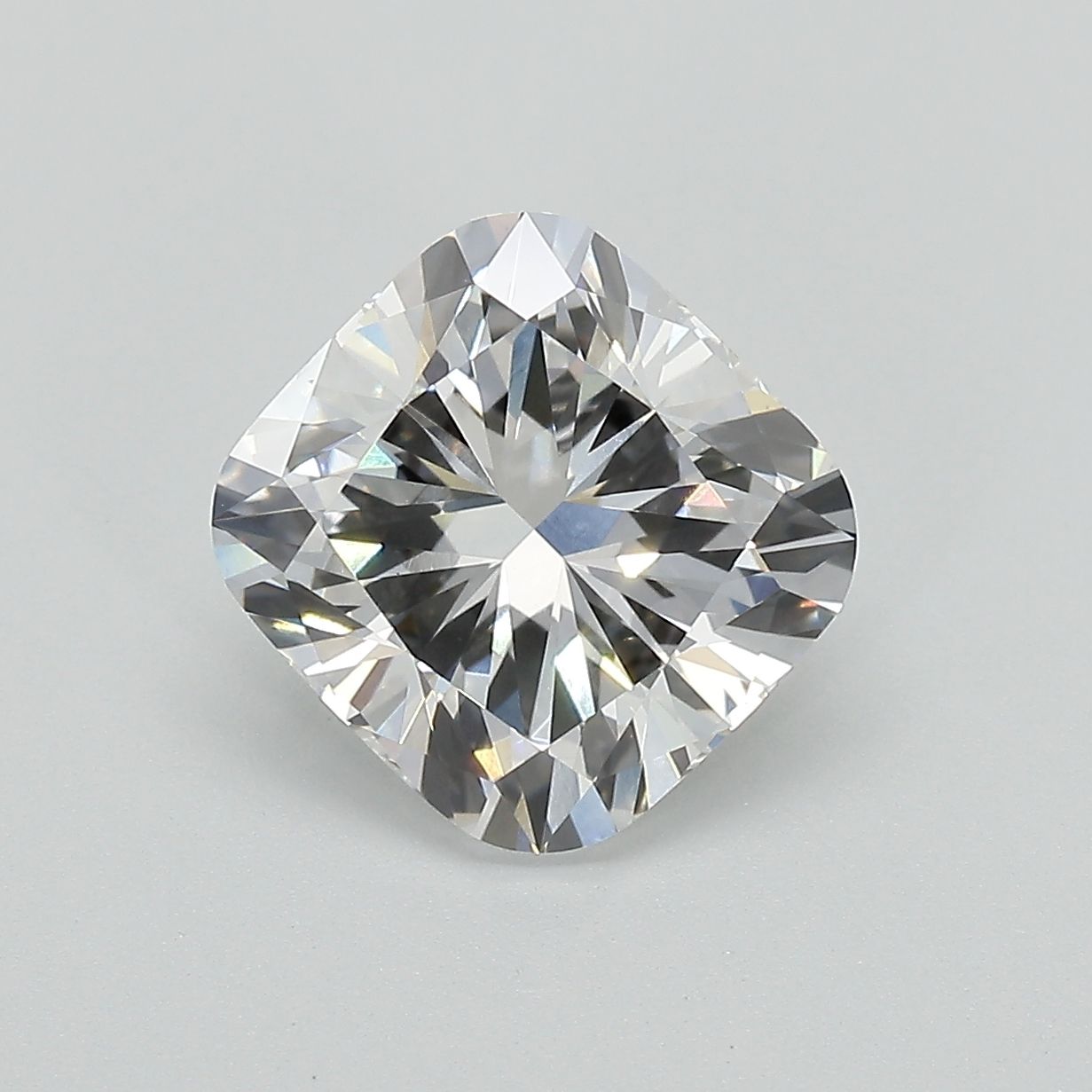1.05 ct lab-grown Cushion modified Diamond