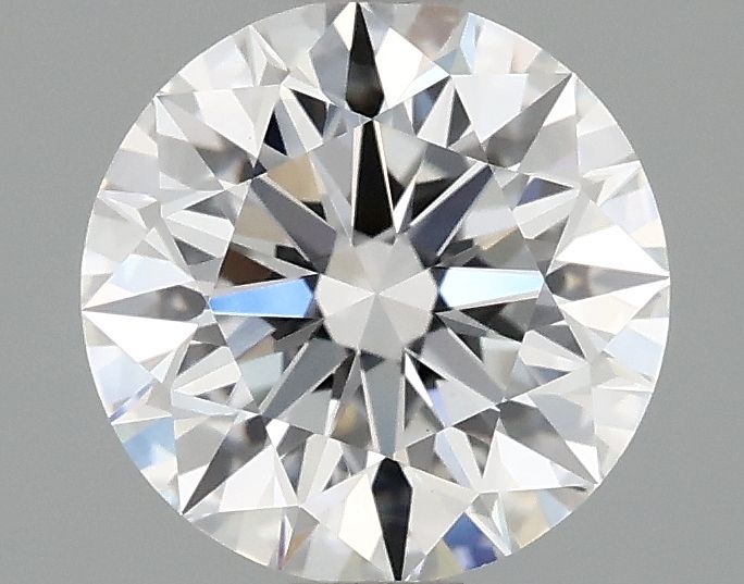 1.58 ct. round Lab Grown Diamond front image