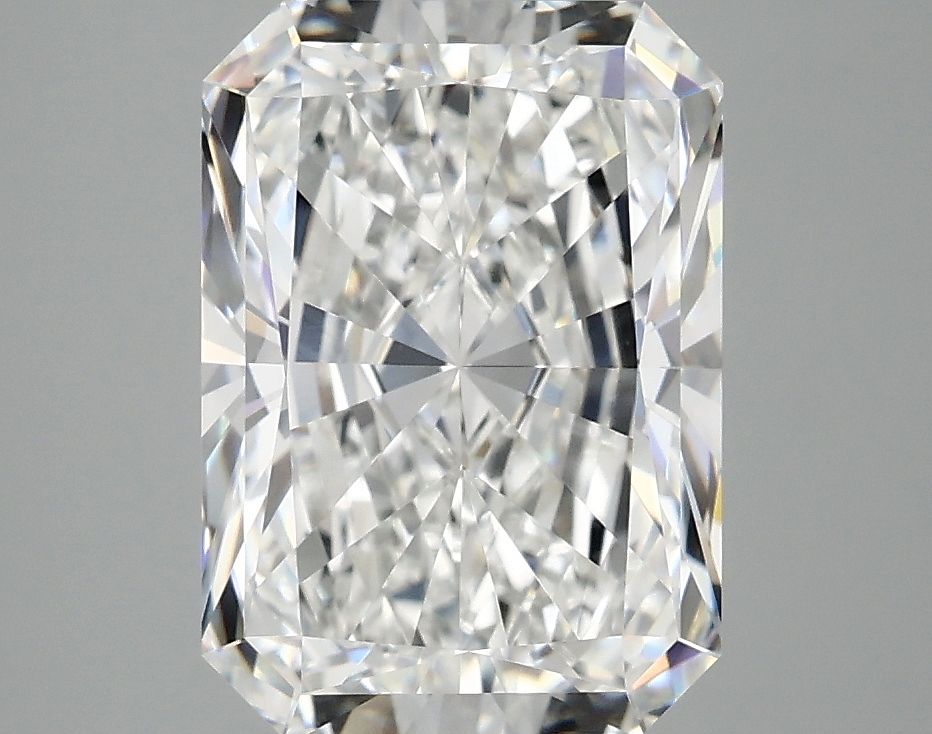 3.75 ct. radiant Lab Grown Diamond front image