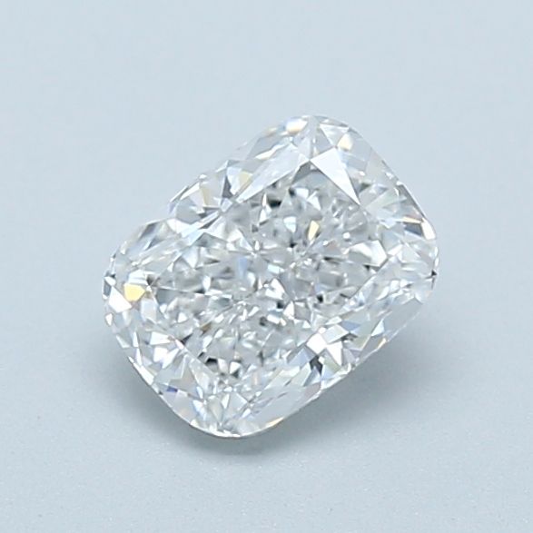 1 ct lab-grown Cushion modified Diamond