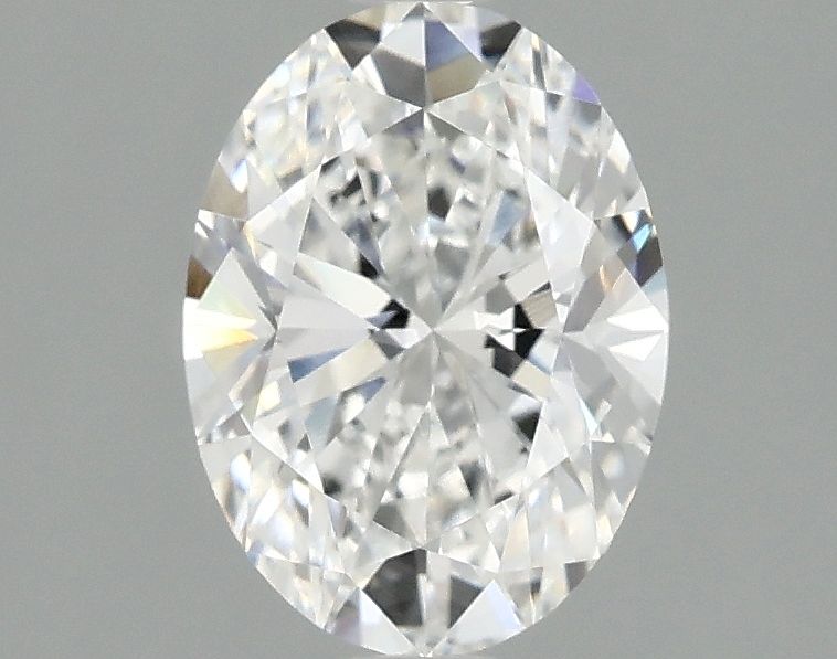 1.47 ct. oval Lab Grown Diamond front image