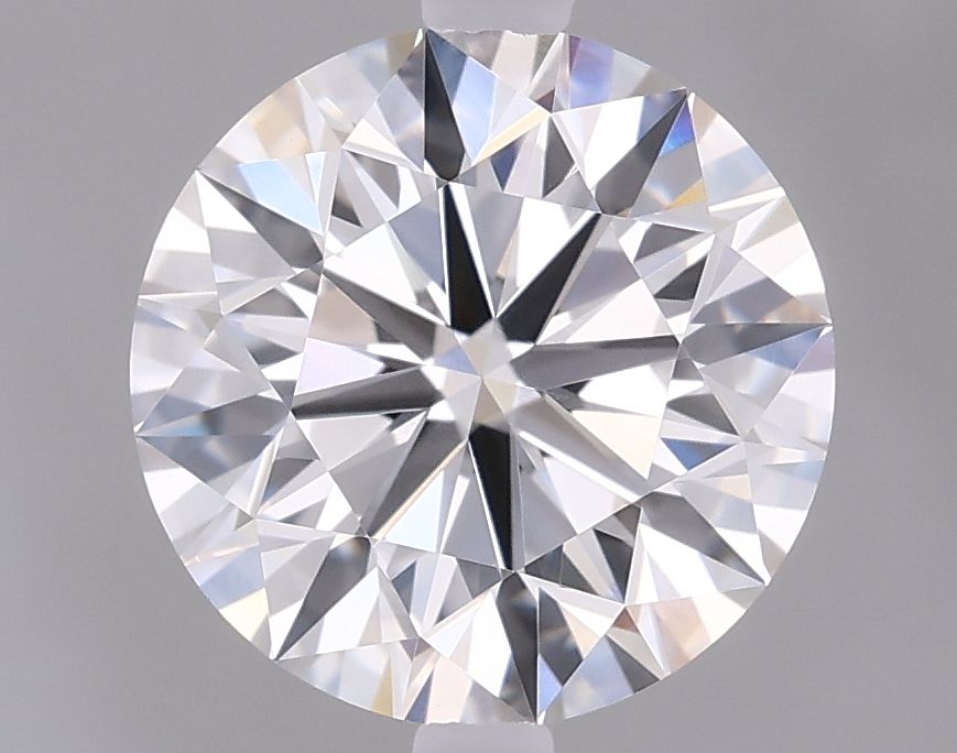 1.58 ct. round Lab Grown Diamond front image