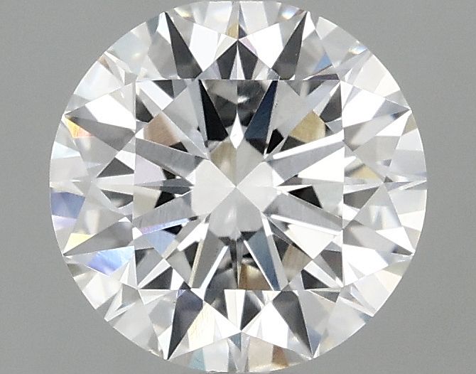 1.87 ct. round Lab Grown Diamond front image