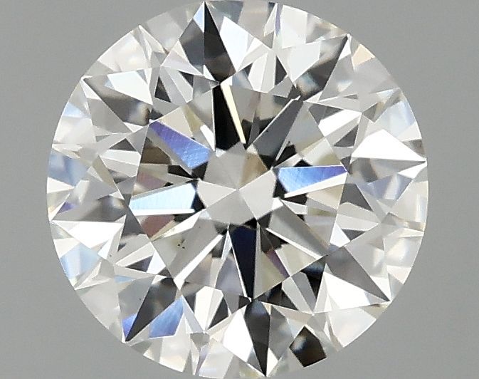 1.57 ct. round Lab Grown Diamond front image