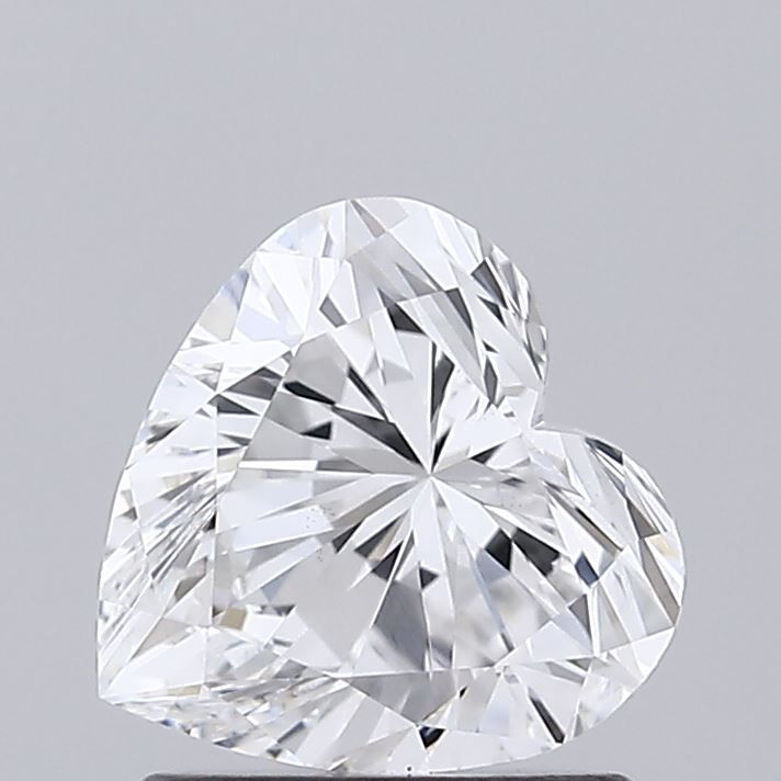1.08 ct. heart Lab Grown Diamond front image