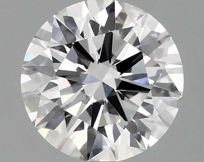 1.41 ct. round Lab Grown Diamond front image