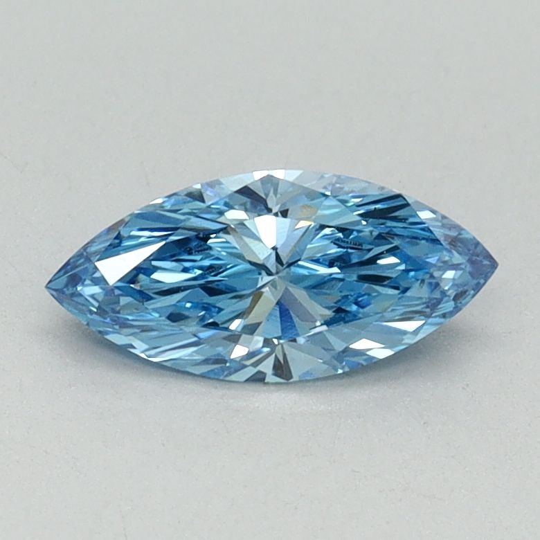 0.50 ct. marquise Lab Grown Diamond front image