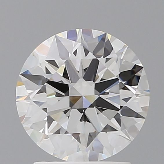 2.09 ct. round Lab Grown Diamond front image