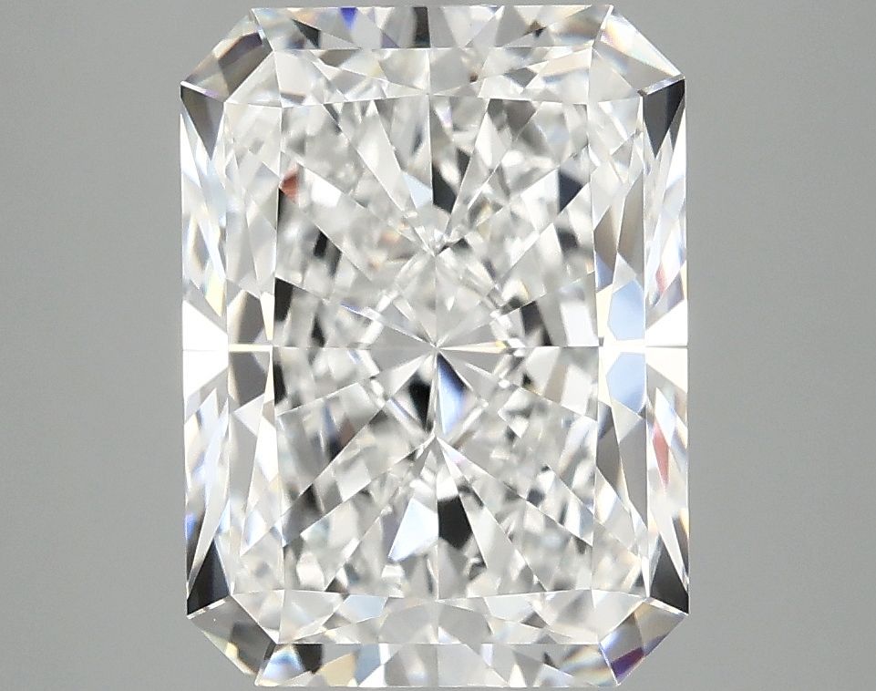 4.02 ct. radiant Lab Grown Diamond front image