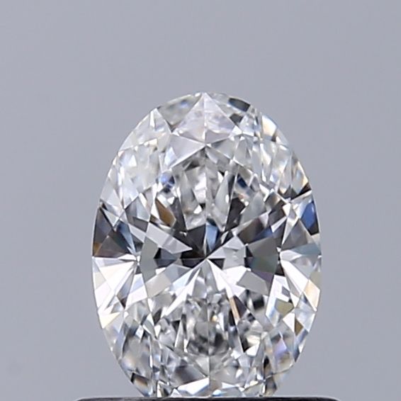 0.55 ct. oval Lab Grown Diamond front image