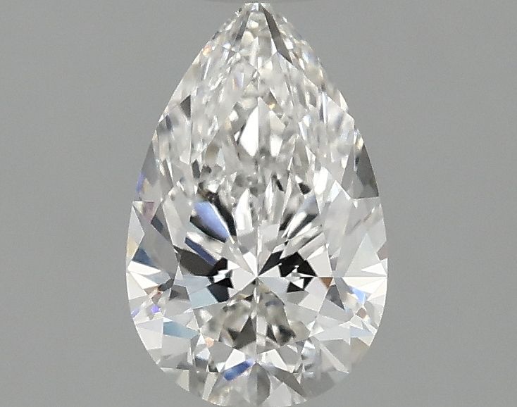 1.05 ct. pear Lab Grown Diamond front image