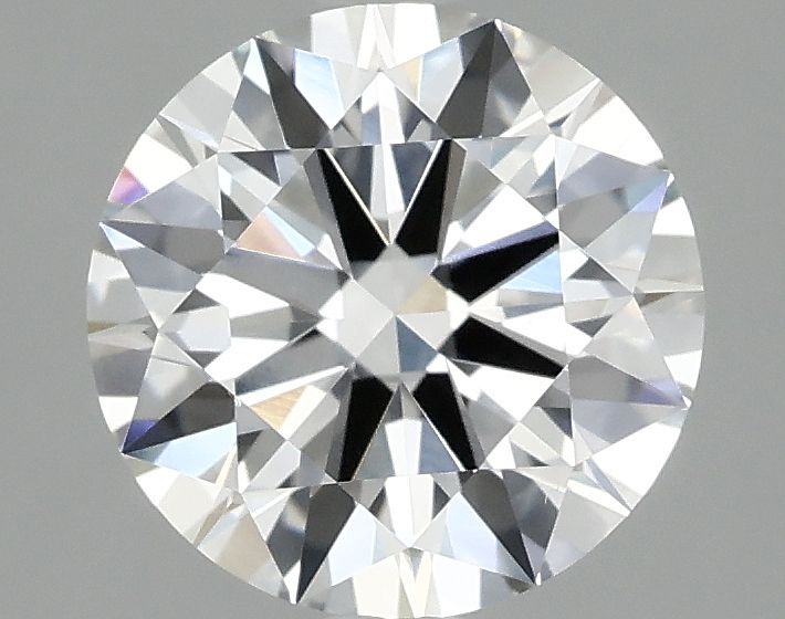 2.06 ct. round Lab Grown Diamond front image
