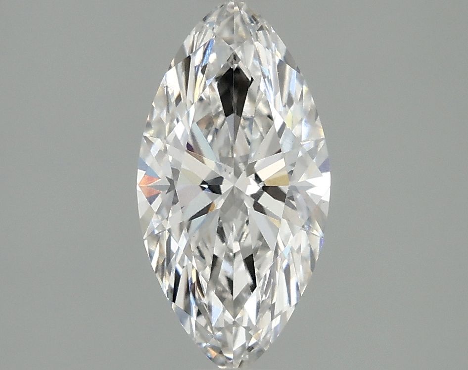 1.36 ct. marquise Lab Grown Diamond front image