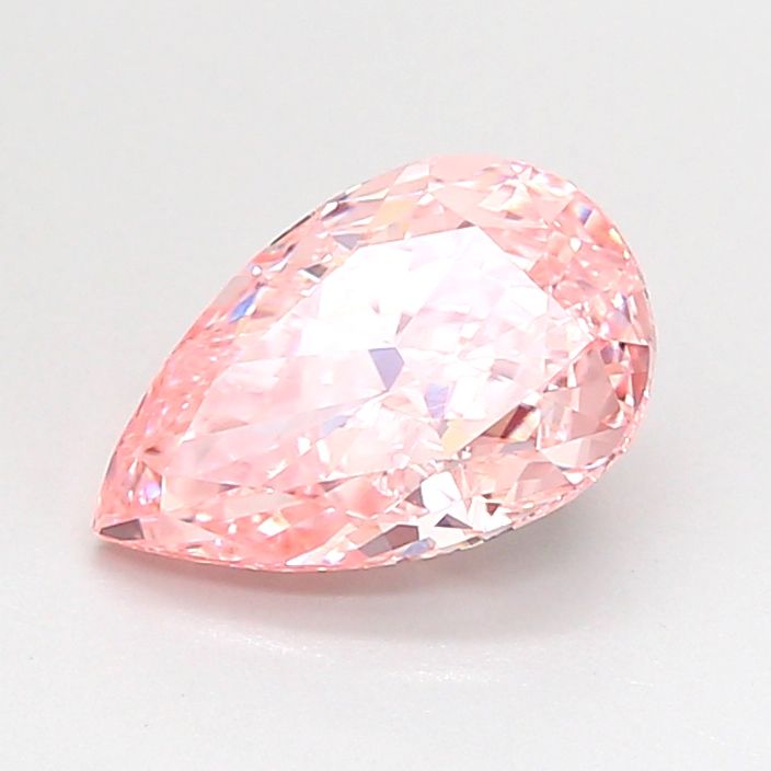 1.53 ct. pear Lab Grown Diamond front image