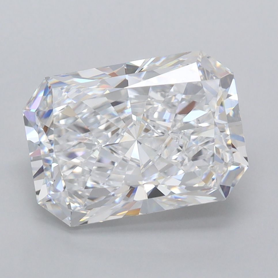 2.87 ct. radiant Lab Grown Diamond front image