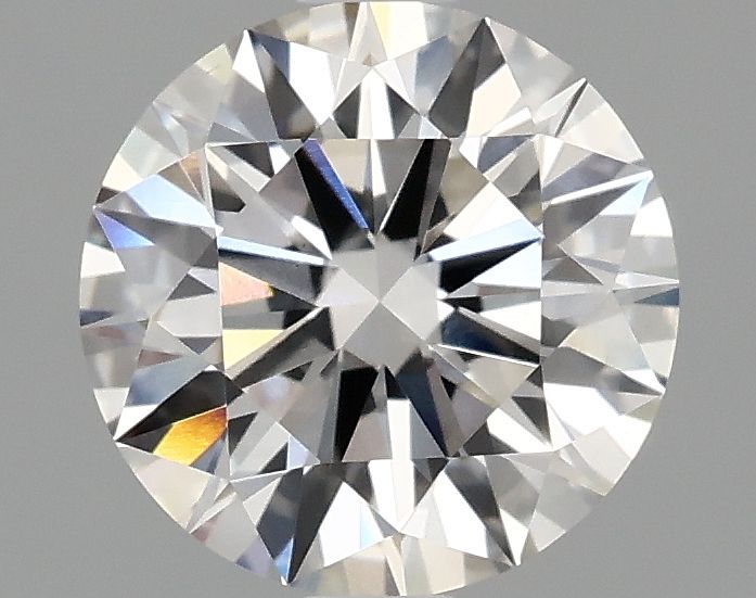 1.43 ct. round Lab Grown Diamond front image