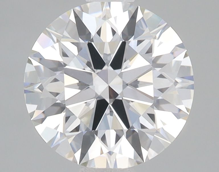 2.10 ct. round Lab Grown Diamond front image