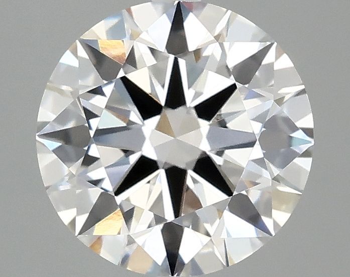 2.07 ct. round Lab Grown Diamond front image