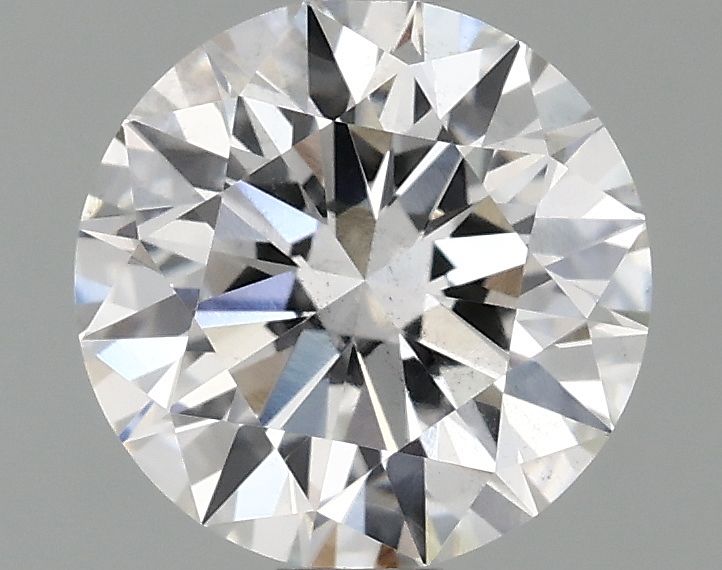 1.04 ct. round Lab Grown Diamond front image
