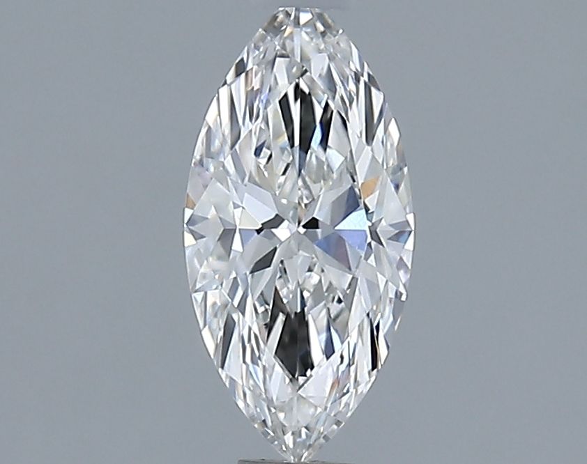 0.78 ct. marquise Lab Grown Diamond front image