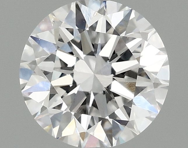 1.09 ct. round Lab Grown Diamond front image