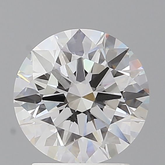 2.10 ct. round Lab Grown Diamond front image
