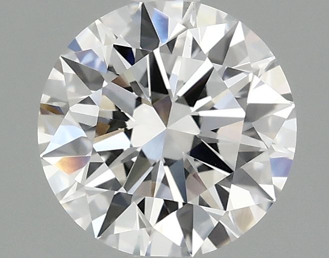 1.59 ct. round Lab Grown Diamond front image